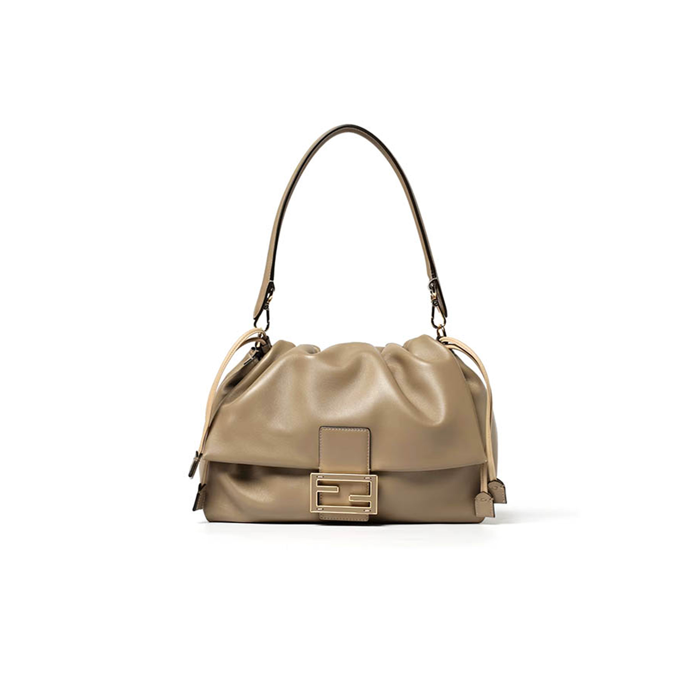 FENDI LARGE BAGUETTE 8BR833AQ0DF0E65 (31.5*22*12cm)